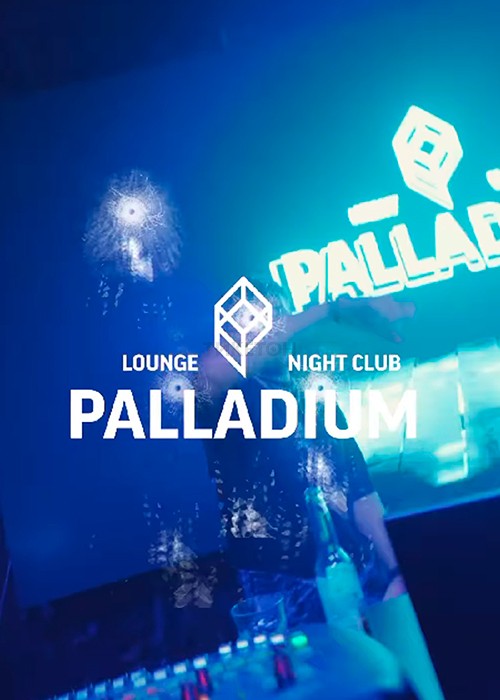 Palladium түнгі клубы